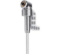 kwb Embout de vissage coudé 90° Tête coudée (admission 1/4'' ISO 1173)
