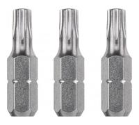 Kwb Embouts de vissage Torx T15 - lot de 3