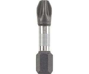 KWB Embouts EXTREME FORCE, 30 mm, PZ 2 - 127102