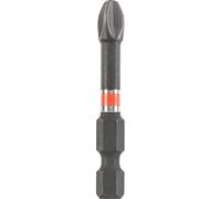 kwb Bit 50 mm PH 3 Extreme Force 127053 (Impact, Tq 60 acier, ISO 1173, entraînement C 6.3)