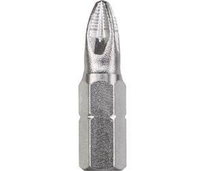 KWB Embouts INDUSTRIAL STEEL, 25 MM - 121104