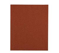 KWB Feuilles abrasives 812316 – 280×230 mm – grains 40/100/150/180 – 50 pièces – sable de quartz