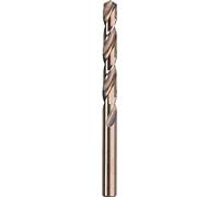 KWB Foret hélicoïdal 248610 HSS‑Co M35 Ø1 mm Longueur totale 34 mm tige cylindrique 1 pc