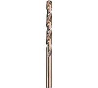 KWB Foret 248700 HSS-Co M35 Ø 10 mm Longueur 133 mm DIN 338 tige cylindrique 1 pc