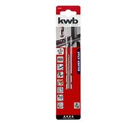 KWB Foret HSS 206532 Silver Star Ø 3,2 mm Longueur totale 65 mm DIN 338 tige cylindrique