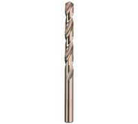 KWB Foret hélicoïdal 248625 HSS‑Co 2,5 mm M35, longueur totale 57 mm, tige cylindrique
