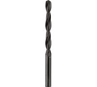 kwb Foret à métaux HSS laminés et trempés à la vapeur Ø 3,3 mm avec un angle de pointe de 118° pour des travaux de perçage simples avec des visseuses sans fil et des perceuses courantes