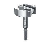 KWB Foret Forstner 706355 – ø 55 mm pour bois, pointe de centrage, acier spécial trempé – 1 pièce