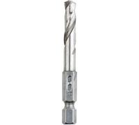 KWB Foret hélicoïdal HSS, avec logement hexagonal 1/4"" E 6.4 - 421102