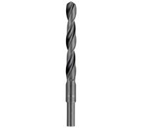 KWB Foret HSS pour métal 159200 - Ø 20 mm, longueur 205 mm, tige cylindrique