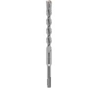 kwb Foret SDS Plus, foret marteau SDS Plus (Ø 16 mm x 210 mm, avec tranchant en métal dur 4X extrêmement rapide, pour béton armé, pierre & maçonnerie)