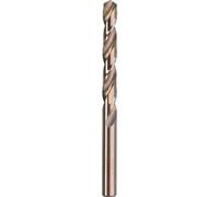 KWB Foret 248680 HSS-Co pour métal Ø 8 mm Longueur totale 117 mm M35 tige cylindrique 1 pc