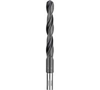 KWB Foret HSS pour métal 159200 - Ø 20 mm, longueur 205 mm, tige cylindrique