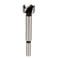 kwb Forstner bit Ø 26,0 mm 706 026 (tête de forage forgé arbre 8 mm, selon la norme DIN 7483 G)