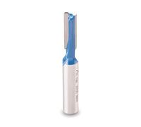 kwb Fraises à rainurer HSS Ø 20 mm, à mises rapportées en métal dur, avec queue de serrage précise et géométrie de coupe optimisée pour un fraisage exact