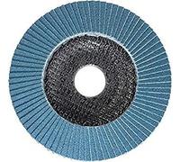 kwb 795528 MEULE CUT-FIX ®, meule à lamelles, travail du métal, ø 115 mm, K80 Diamètre 115 mm