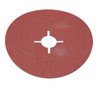 kwb grain de la meule en fibre 60 Cut-Fix Sparpack 715860 (meule, 115 x 22,10 pièce, pour les travaux les plus lourds, de l'acier)