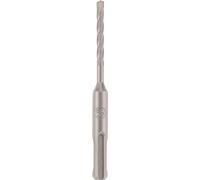 kwb HB4X SDS Plus Hammer drill, Ø 5,5 mm (plaquette en métal dur, quatre tranchants)