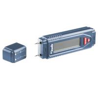 KWB Humidimètre 12100 – Testeur d'humidité bois et maçonnerie – Pile 9V incluse