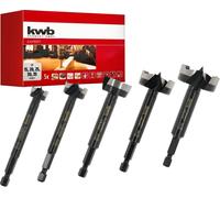 KWB Jeu de forets forestiers, 706400, 5 pièces