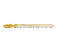 KWB Jeu de lames de scies sauteuses, 6 pièces - 625620