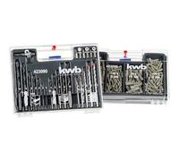 kwb 423090 Assortiment de fixations Contenu 300 pc(s)