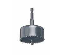 kwb Kit de scie cloche 1/4''E6.3 4 pièces