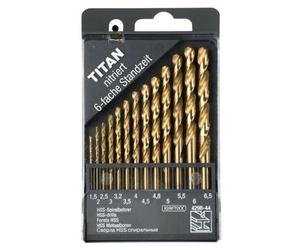 KWB Kraftixx 429844 Coffret de 13 forets en étain