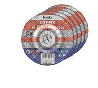 kwb KRAFTIXX diamètre du disque de coupe métallique 125 mm 791 295