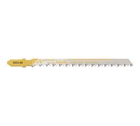 KWB Lames de scies sauteuses, pour le travail du bois, HCS, gros - 623320