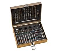 KWB Jeu d'embouts 106300 MAX-BOX 67 pièces
