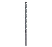 kwb Mèche à barre Ø 20 mm x 250 mm en qualité industrielle, extra longue avec forme hélicoïdale à 1 chanfrein pour des perçages précis