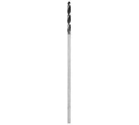 kwb Mèche à bois pour coffrage Ø 16 x 600 mm avec risque de rupture réduit, concentricité améliorée et pointe de perçage de 118°