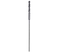 kwb Mèche à bois pour coffrage Ø 18 x 400 mm avec risque de rupture réduit, concentricité améliorée et pointe de perçage de 118°