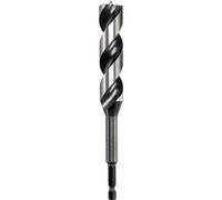 KWB Mèche à hélice 3-S Japan, 165 mm, ø 32 mm - 042832