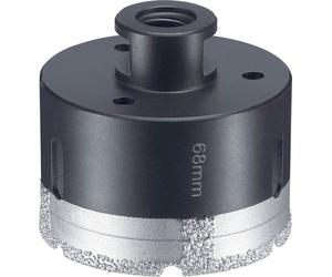 kwb Mèche diamantée pour carrelage M14 68 mm