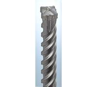KWB Mèches CROSS-TIP pour marteaux perforateurs, pointe à 4 clavettes, ø 16.0 mm - 264016