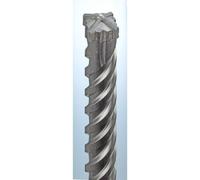 KWB Mèches CROSS-TIP pour marteaux perforateurs, pointe à 4 clavettes, ø 20.0 mm - 264020