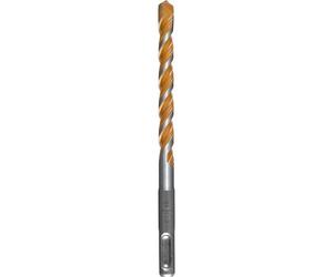 KWB Mèches EASY CUT universelles pour marteaux perforateurs, avec queue SDS-Plus, ø 10.0 mm - 266610