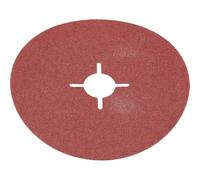 kwb meule à grains fibre 24 Cut-Fix Sparpack 715824 (meule, 115 x 22, 5 pièces pour les opérations de broyage de lourds, de l'acier)