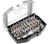KWB MOST wanted BITS, boîtes d'embouts 32 pièces - 118800
