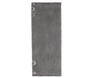 kwb Papier abrasif en toile Disque abrasif en toile pour le ponçage à sec ou à l'eau, p. ex. Ponceuse à main 93 x 230 K-120, en fibre de verre, perforé avec Velcro, 5 pcs.