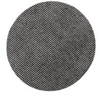 KWB Papier abrasif pour ponceuse à disque 491322 – Grain 220 Ø125 mm perforé avec velcro 5 pièces