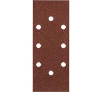 KWB Patins abrasifs, BOIS & MÉTAL, 93 x 230 mm, type A - 818188