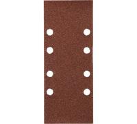 KWB Patins abrasifs, BOIS & MÉTAL, 93 x 230 mm, type B - 818288