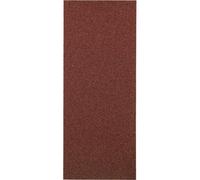 KWB Patins abrasifs BOIS & MÉTAL, corindon, 115 x 280 mm - 812080