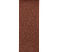 KWB Patins abrasifs BOIS & MÉTAL, corindon, 93 x 230 mm - 815040