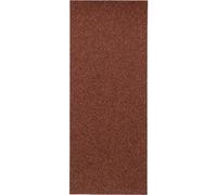 KWB Patins abrasifs BOIS & MÉTAL, corindon, 93 x 230 mm - 815080