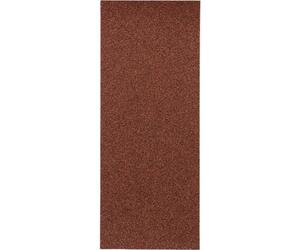 KWB Patins abrasifs BOIS & MÉTAL, corindon, 93 x 230 mm - 815080