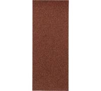 KWB Patins abrasifs BOIS & MÉTAL, corindon, 93 x 230 mm - 815120